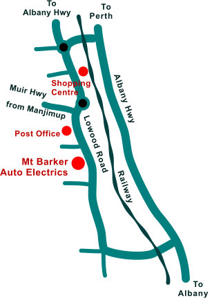 Find Mt Barker Auto Electrics